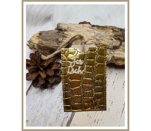 Stickserie ITH - 12 Geschenkkartenhüllen Weihnachten